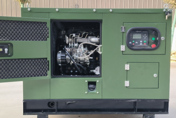 静音型发电机使用注意事项