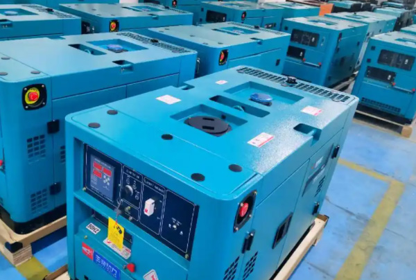 静音发电机组在各场地的应用是如何静音