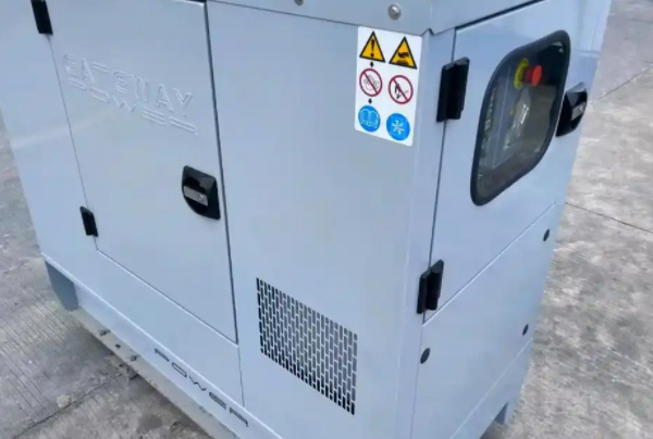 静音型发电机租赁都有那些优势