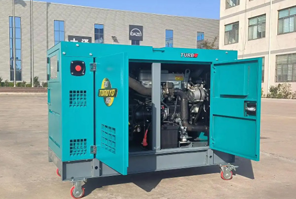 200kw静音发电机都有哪些特点？